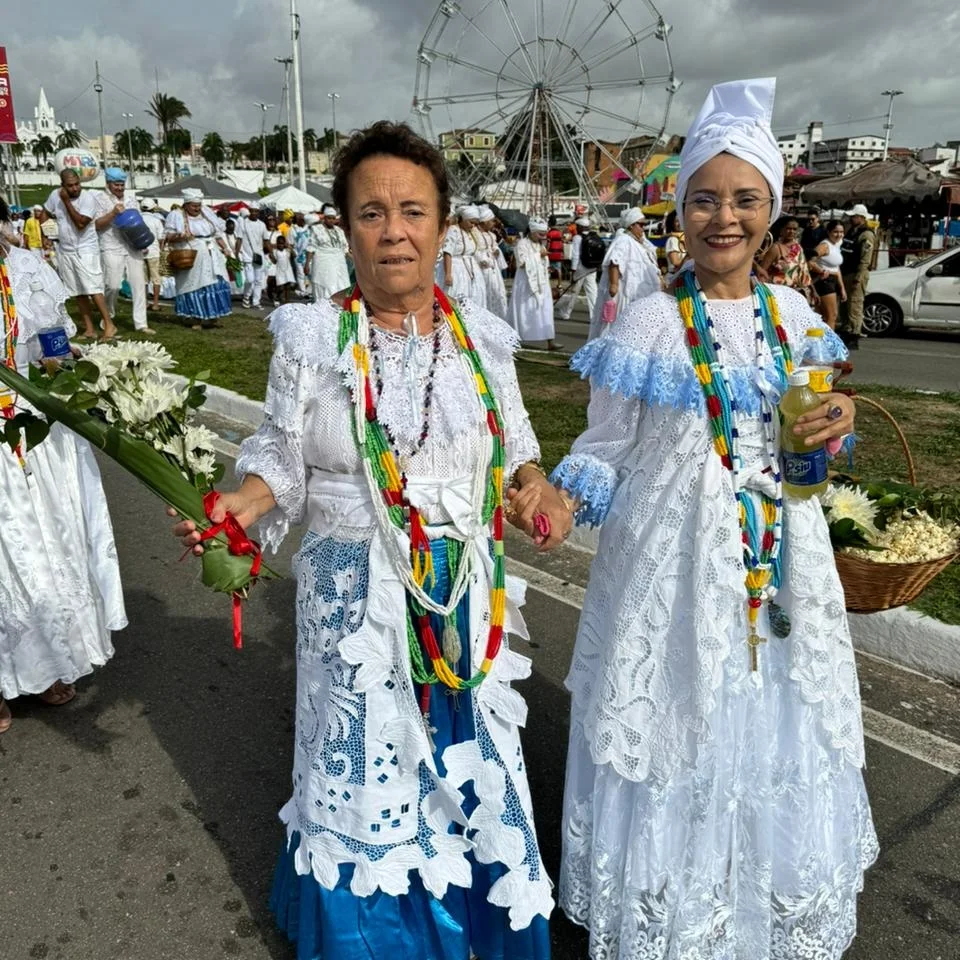 Tradição e Devoção - Terreiro de Mina Santa Bárbara